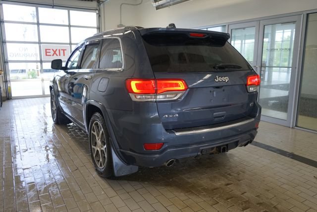 Used 2020 Jeep Grand Cherokee Overland AWD/4WD image 11