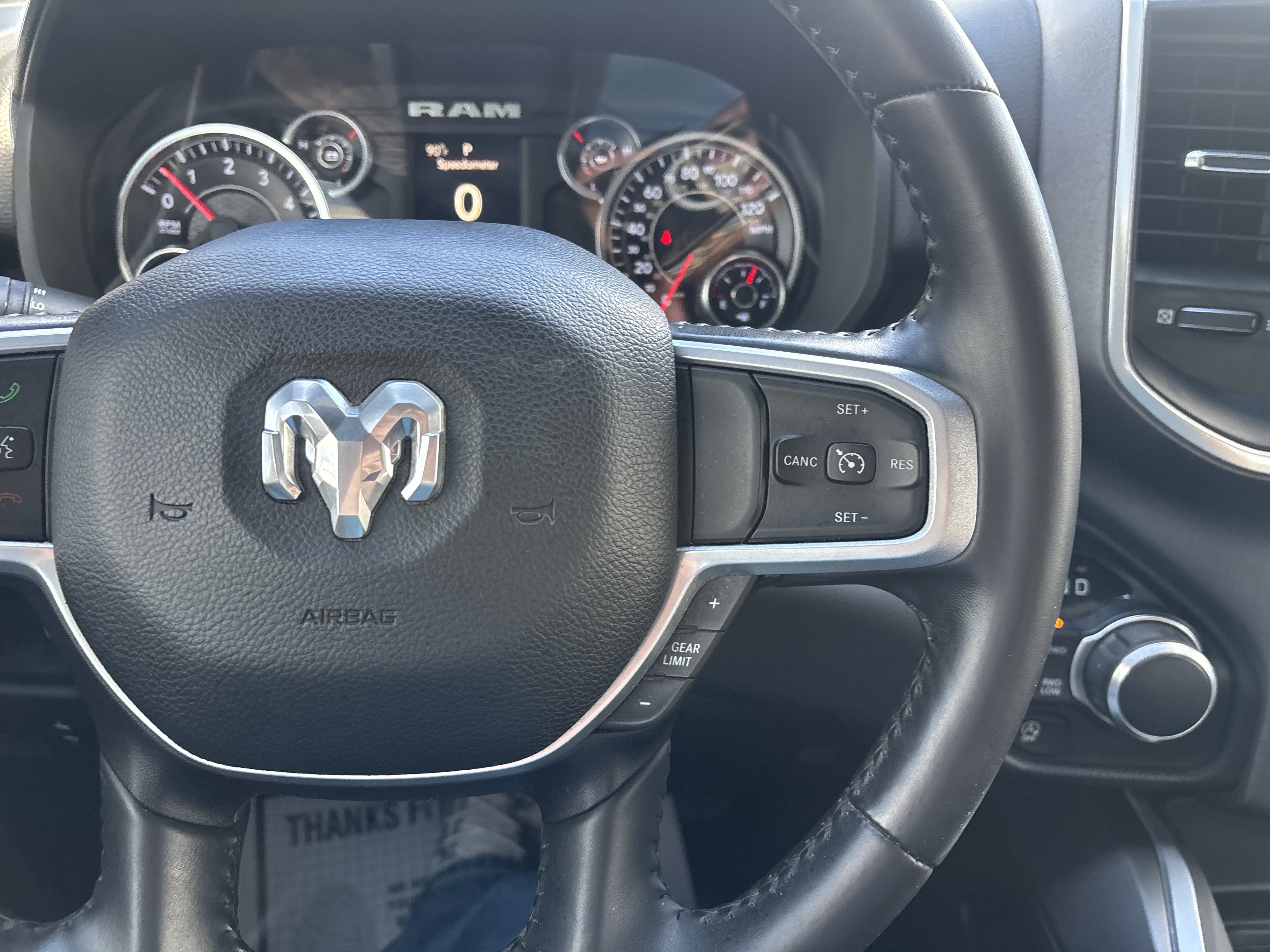 Used 2021 RAM 1500 Lone Star AWD/4WD image 27