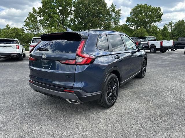 Used 2026 Honda CR-V Sport Touring image 7