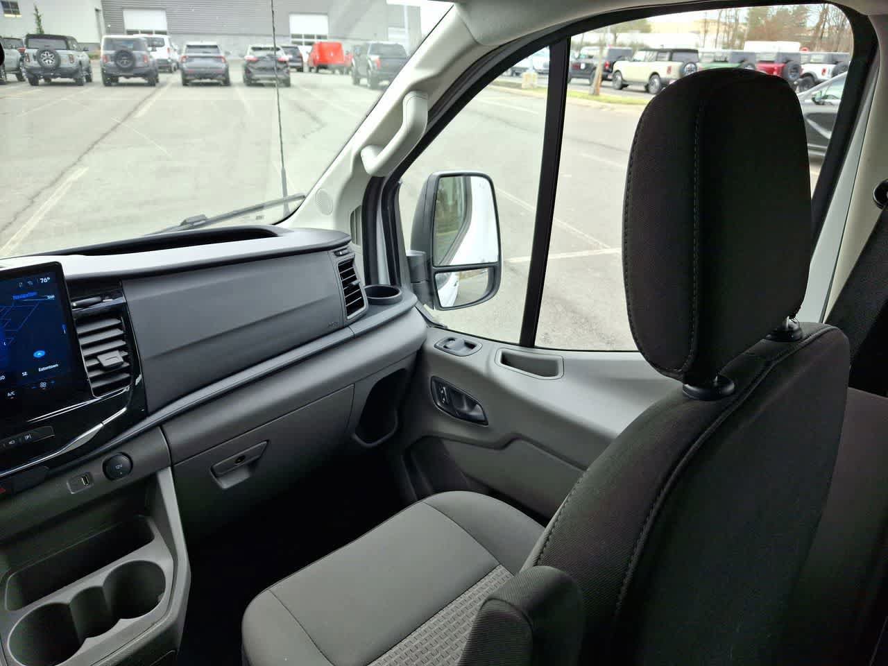 Certified 2023 Ford Transit 350 XLT RWD image 11