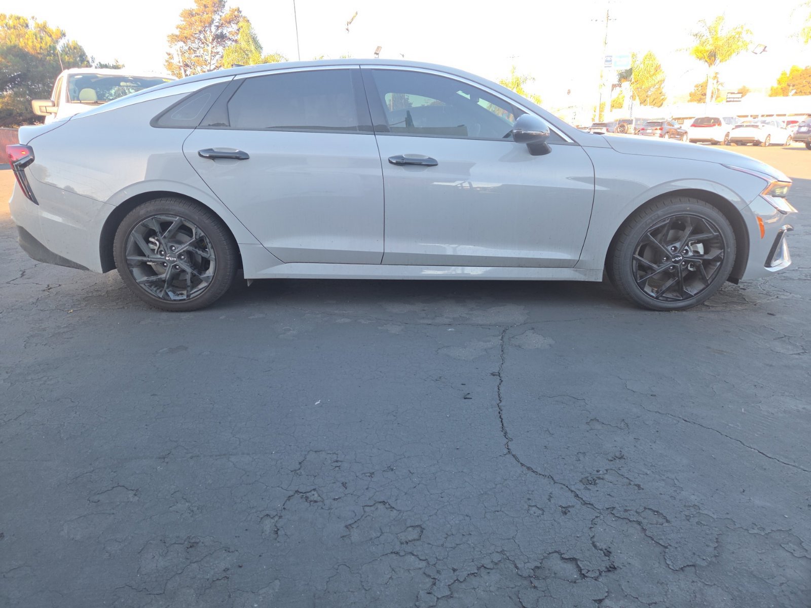 Used 2026 Kia K5 GT-Line w/ GT-Line Premium Package AWD/4WD image 3