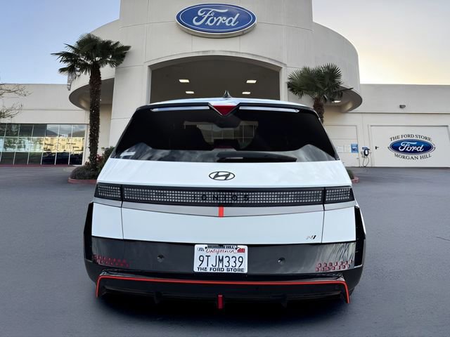 Used 2025 Hyundai Ioniq 5 N image 4