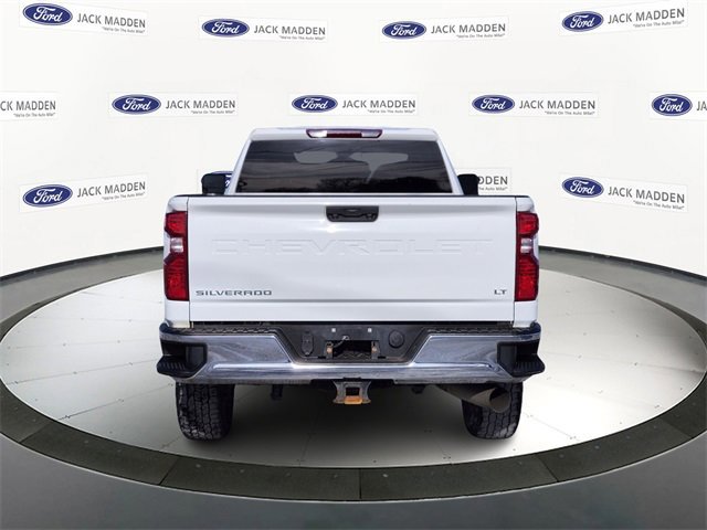 Used 2020 Chevrolet Silverado 3500 LT image 3