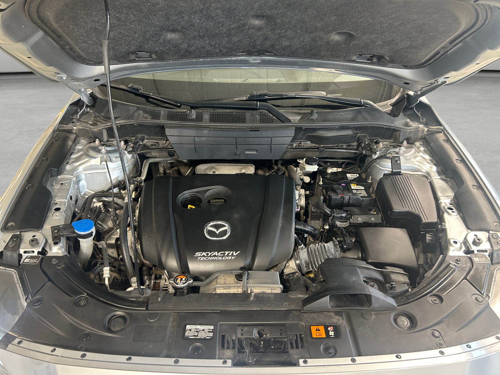 Used 2018 MAZDA CX-5 Grand Touring FWD image 23