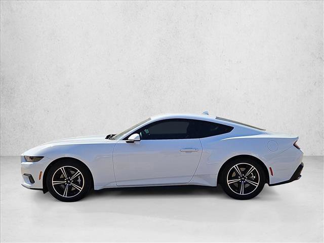 Certified 2025 Ford Mustang Coupe image 6