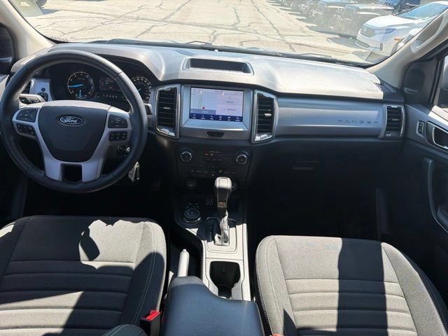 Certified 2023 Ford Ranger XLT w/ Equipment Group 302A High AWD/4WD image 23