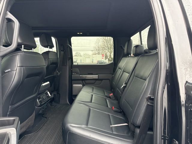 Certified 2023 Ford F150 XLT w/ Equipment Group 302A High image 6