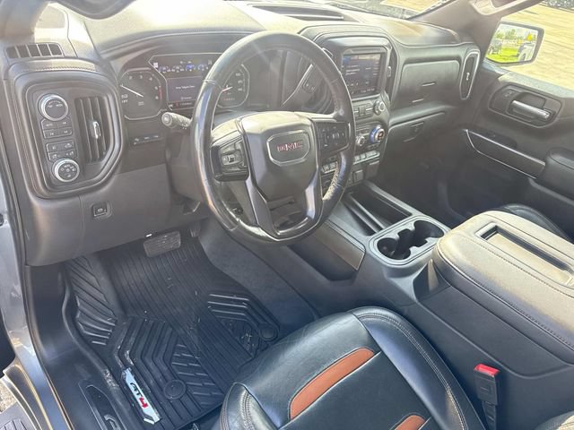 Used 2020 GMC Sierra 1500 AT4 w/ AT4 Premium Package AWD/4WD image 25