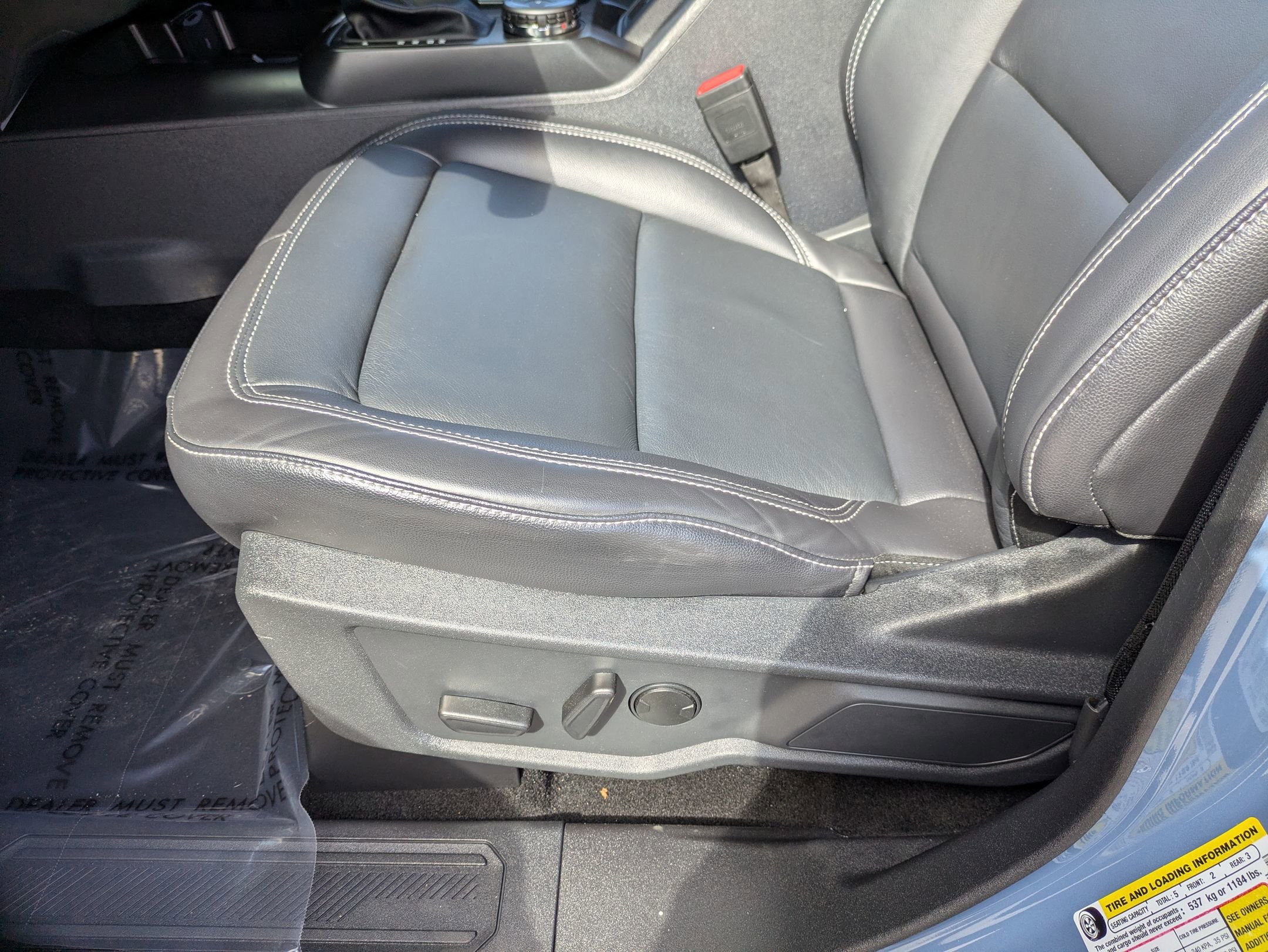 Certified 2025 Ford Bronco Outer Banks image 14