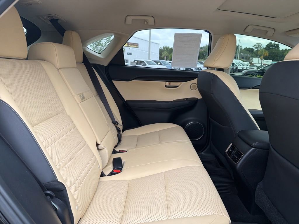 Used 2019 Lexus NX 300 AWD w/ Comfort Package image 29