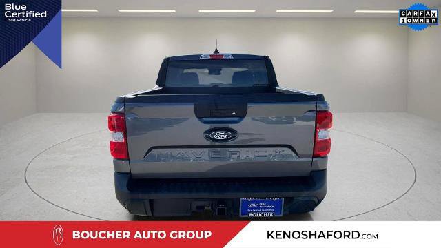 Certified 2026 Ford Maverick XLT AWD/4WD image 6