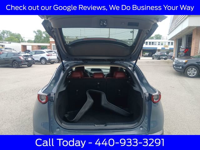 Used 2023 MAZDA CX-30 AWD 2.5 S w/ Preferred Package image 38