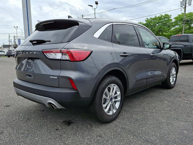 Certified 2022 Ford Escape SE w/ Convenience Package AWD/4WD image 6