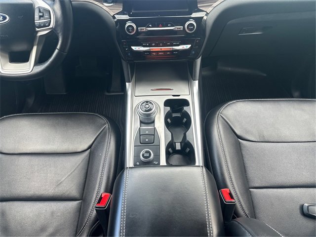 Certified 2023 Ford Explorer Limited image 19