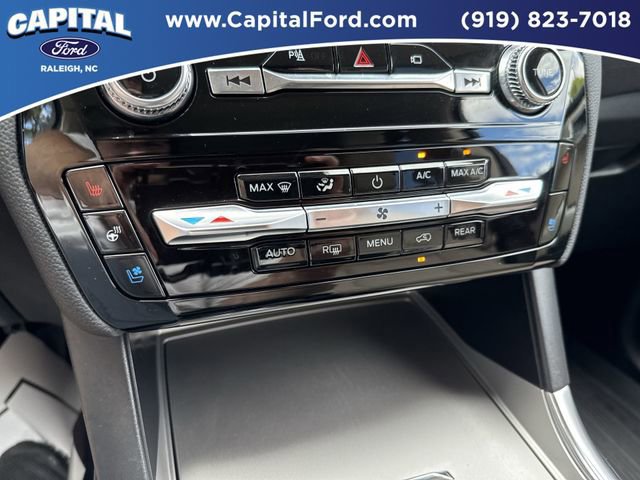 Certified 2022 Ford Explorer Limited w/ Hybrid Equipment Group 310A image 28