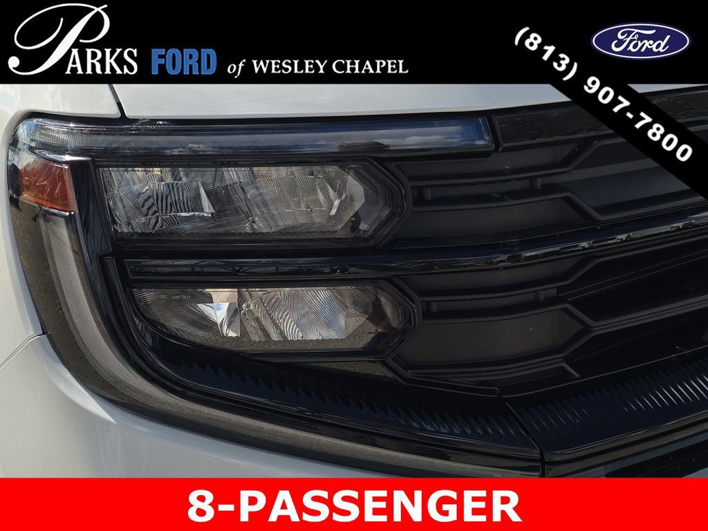 Certified 2025 Ford Expedition Active image 6