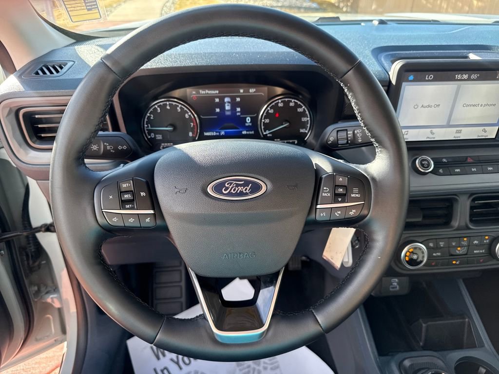 Certified 2024 Ford Maverick Tremor w/ Tremor Off-Road Package image 17