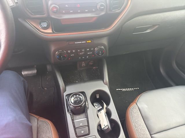Certified 2023 Ford Bronco Sport Outer Banks image 12