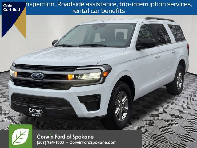 Certified 2024 Ford Expedition Max XL