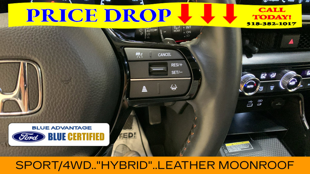 Used 2023 Honda CR-V Sport Touring image 35