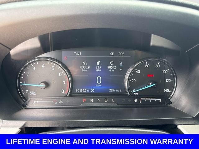 Certified 2023 Ford Explorer XLT RWD image 29