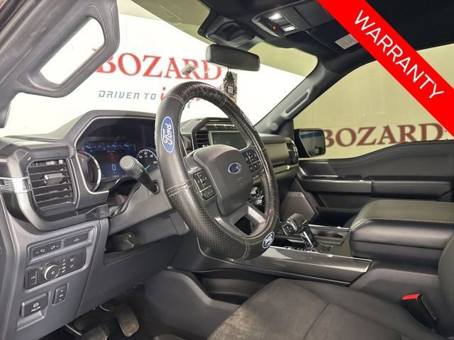 Certified 2022 Ford F150 XLT w/ Equipment Group 302A High image 10