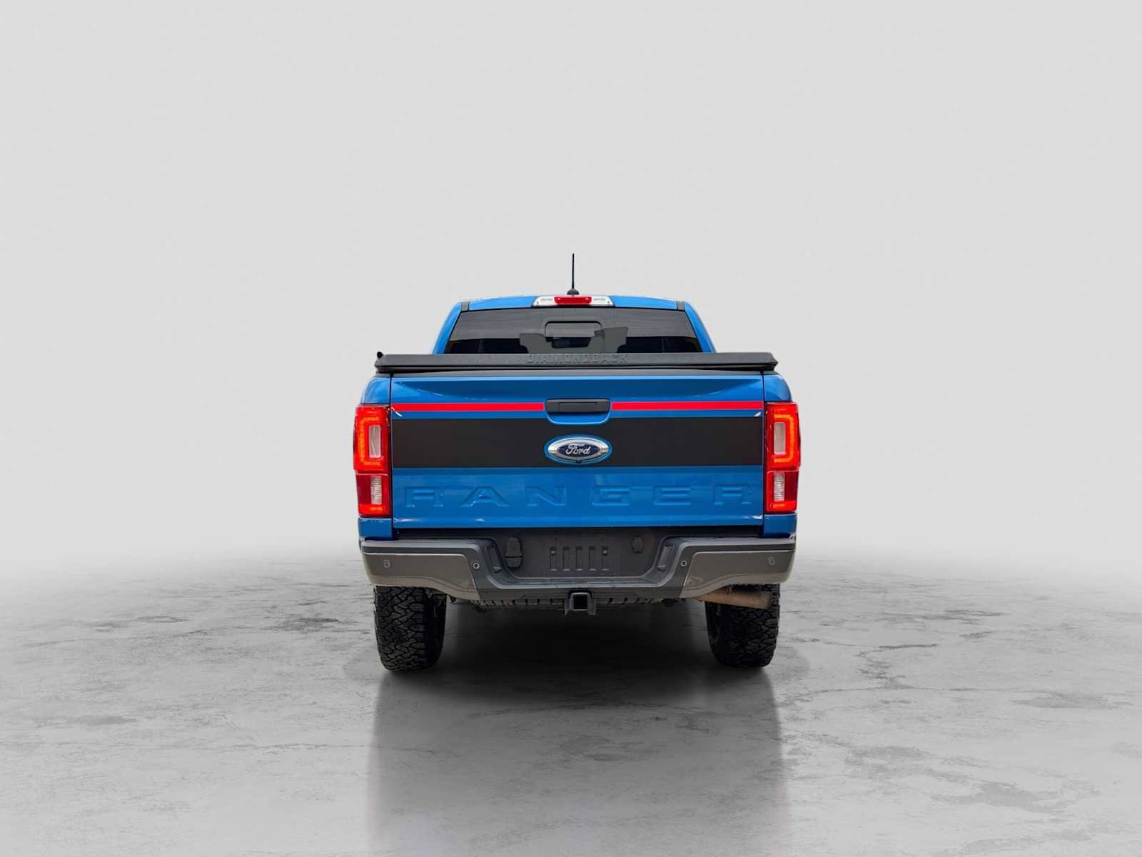 Certified 2022 Ford Ranger Lariat w/ Tremor Off-Road Package AWD/4WD image 5