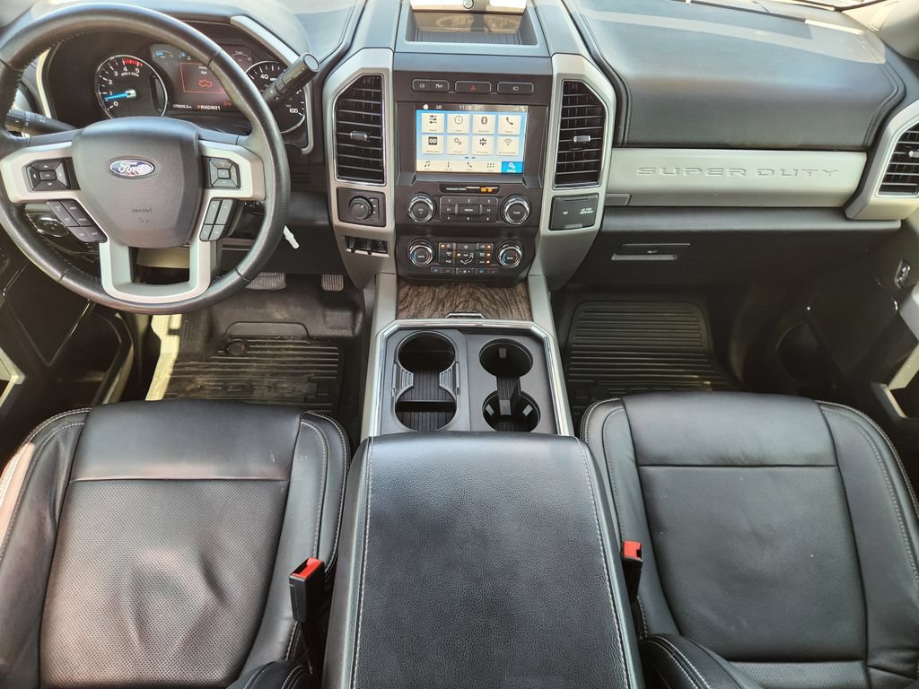 Certified 2019 Ford F350 Lariat w/ Lariat Value Package AWD/4WD image 24