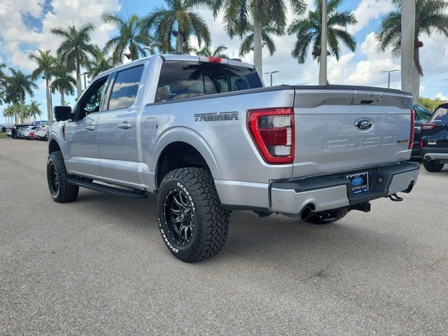 Certified 2022 Ford F150 Tremor w/ Equipment Group 402A High AWD/4WD image 4