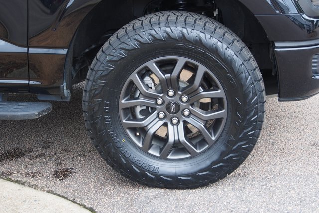 Certified 2024 Ford F150 Tremor w/ Bed Utility Package AWD/4WD image 10