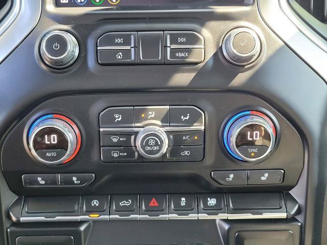Used 2022 Chevrolet Silverado 1500 RST RWD image 21