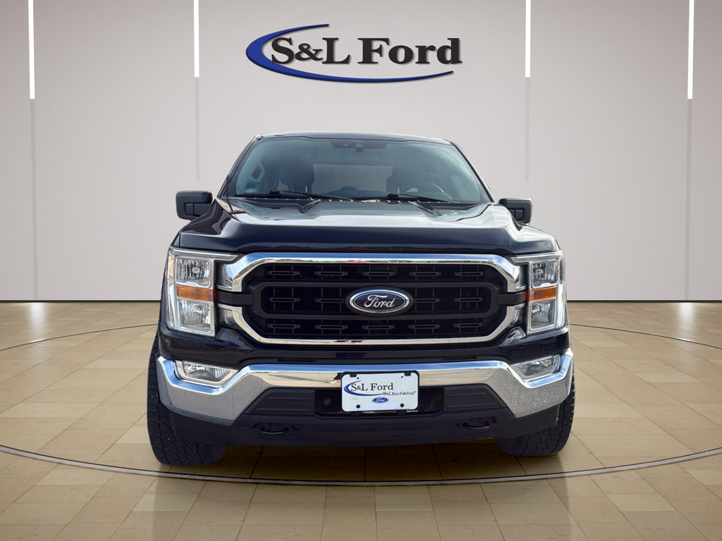 Certified 2021 Ford F150 XLT w/ Max Trailer Tow Package AWD/4WD image 12