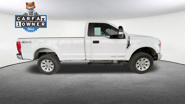 Certified 2020 Ford F350 XL w/ STX Appearance Package image 10