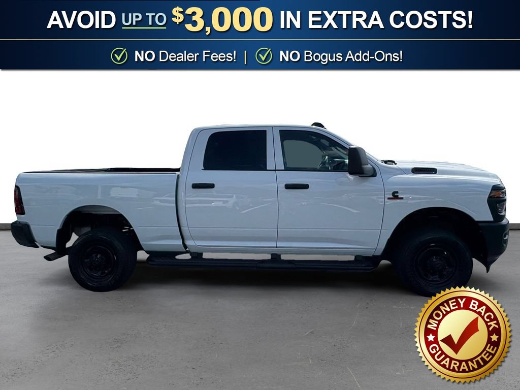 Used 2025 RAM 2500 Tradesman AWD/4WD image 8