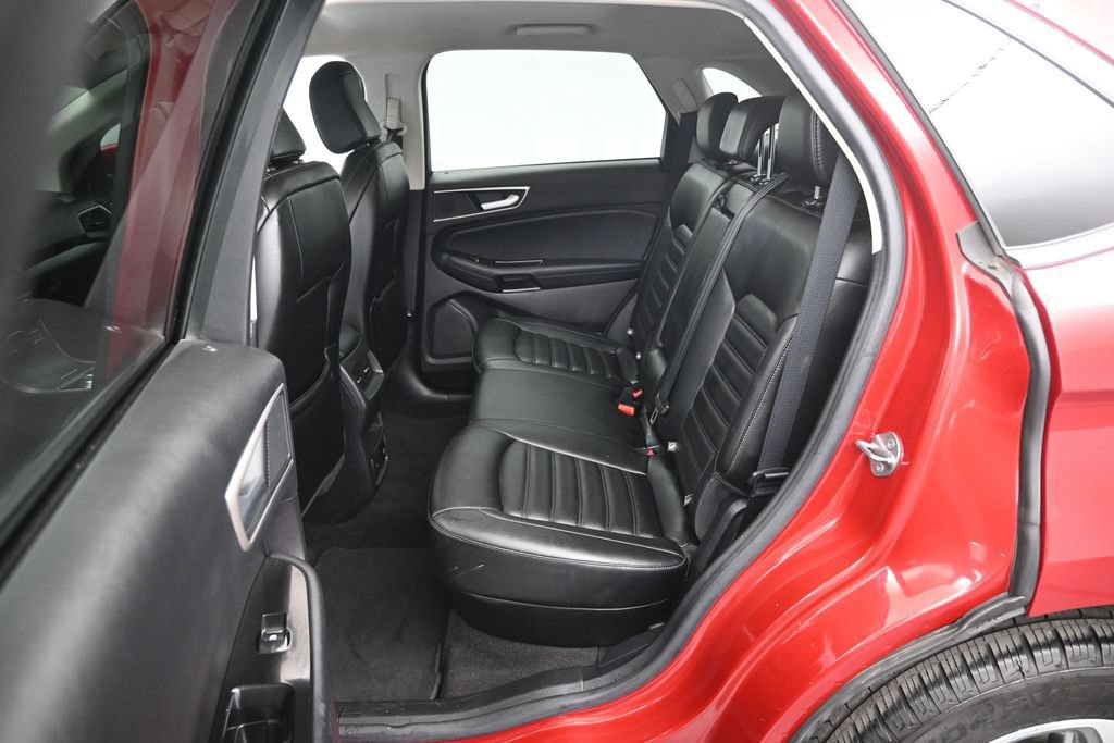 Certified 2020 Ford Edge SEL w/ Convenience Package FWD image 12