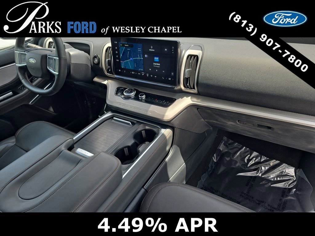 Certified 2025 Ford Expedition Active AWD/4WD image 11