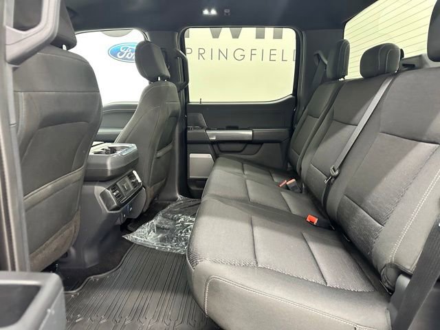 Certified 2021 Ford F150 XLT w/ Equipment Group 302A High image 22