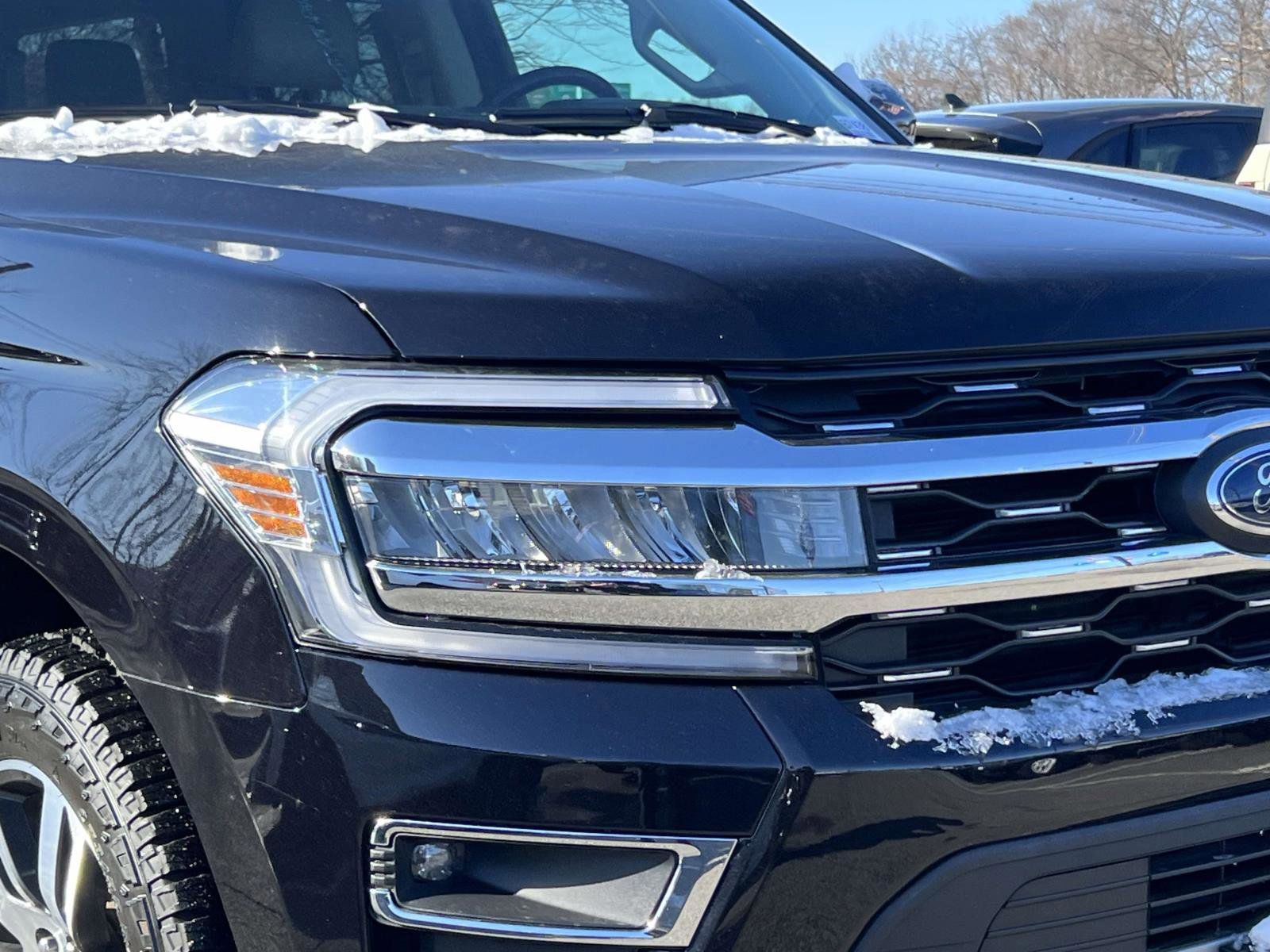 Certified 2024 Ford Expedition Max Limited image 9