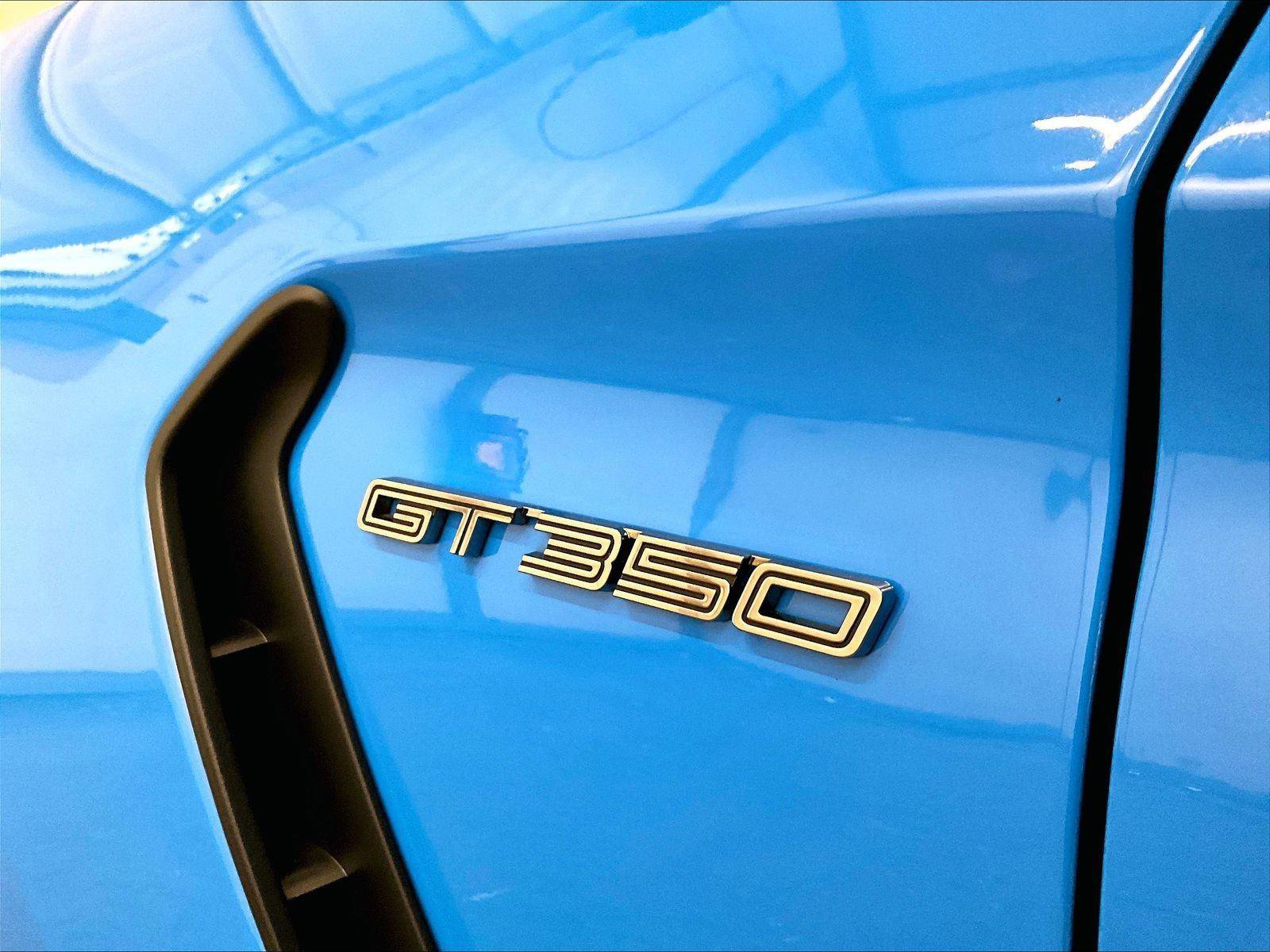 Certified 2017 Ford Mustang Shelby GT350 w/ Electronics Package image 13