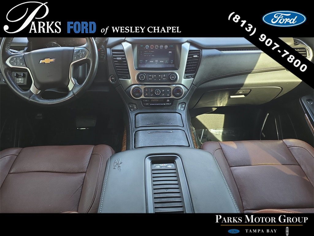 Used 2019 Chevrolet Tahoe Premier w/ Premier Plus Edition image 11