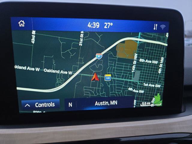 Certified 2021 Ford Escape Titanium w/ Titanium Elite Package image 21