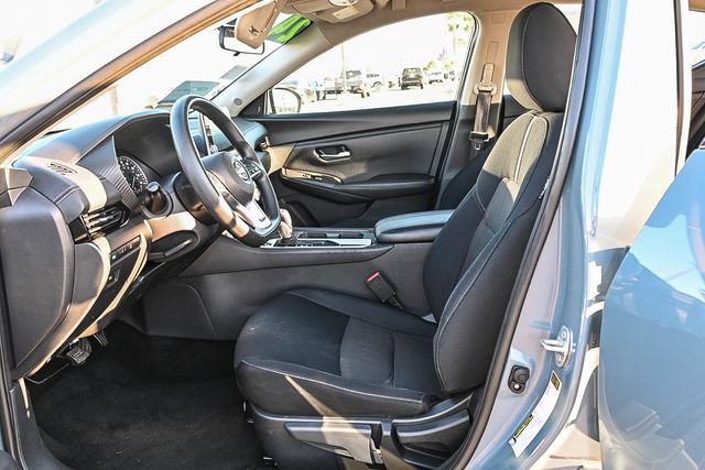 Used 2024 Nissan Sentra SV w/ Trunk Package FWD image 21