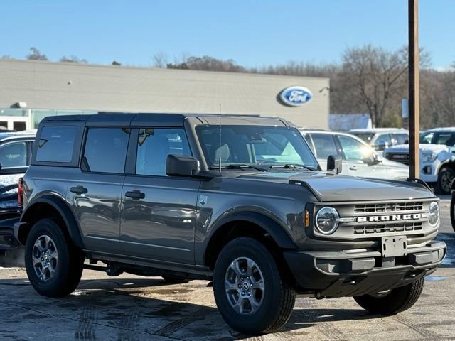 Certified 2025 Ford Bronco Big Bend image 12
