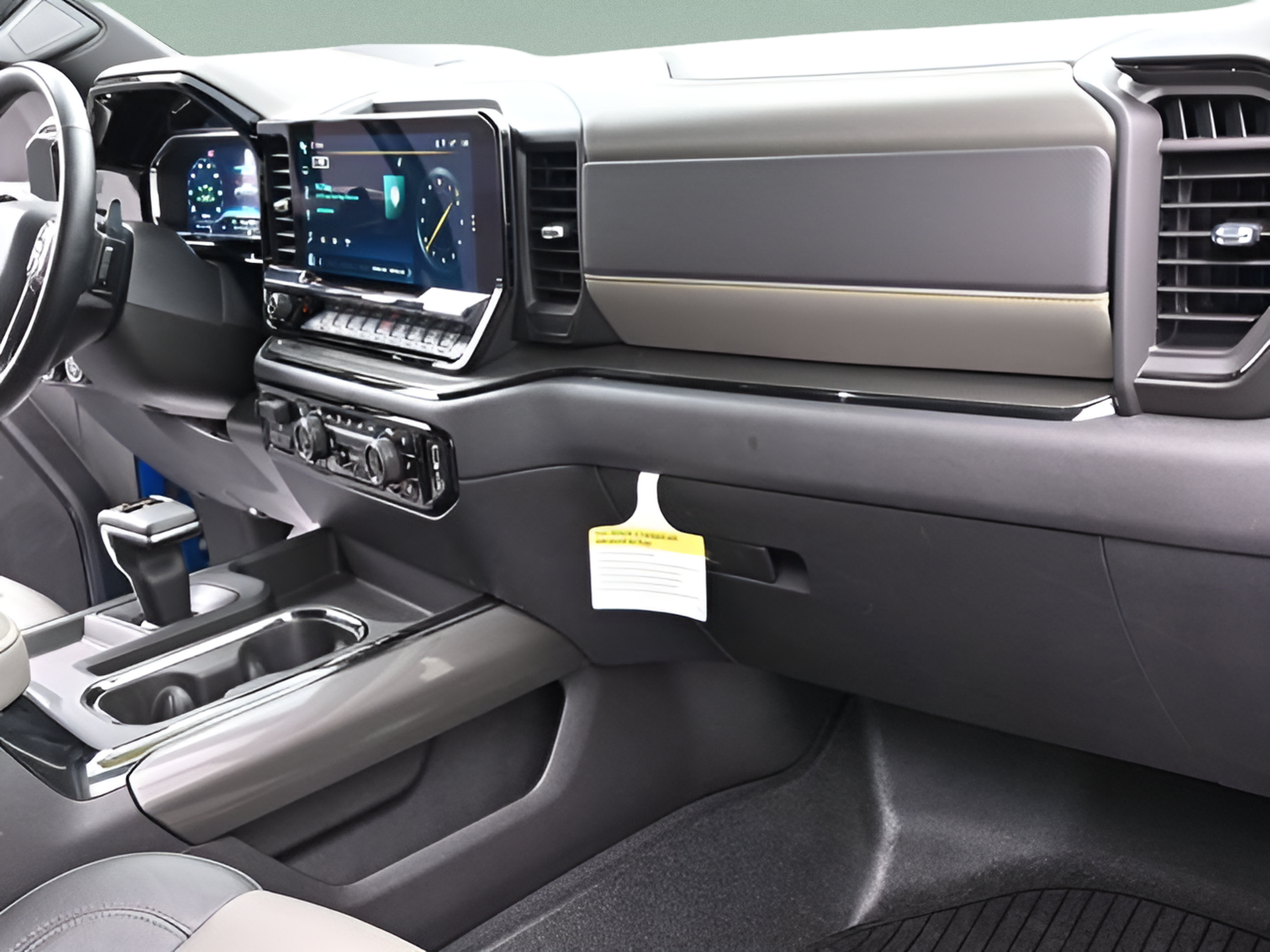 Used 2024 Chevrolet Silverado 1500 ZR2 w/ ZR2 Bison Edition AWD/4WD image 53