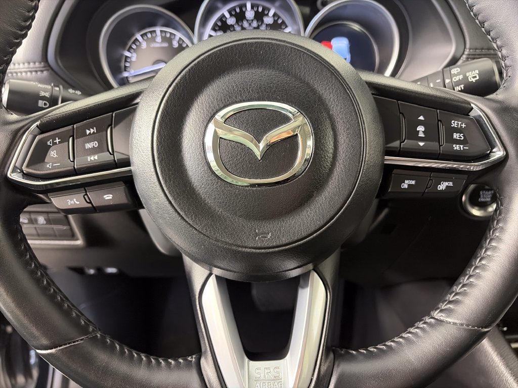 Used 2025 MAZDA CX-5 AWD 2.5 S w/ Select Package image 16