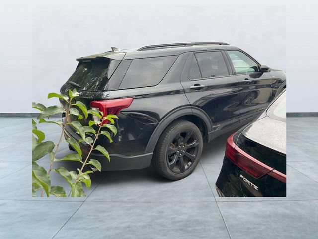 Certified 2023 Ford Explorer ST-Line w/ Class IV Trailer Tow Package AWD/4WD image 47