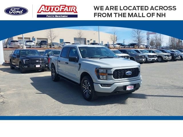 Certified 2023 Ford F150 XL w/ STX Appearance Package image 7