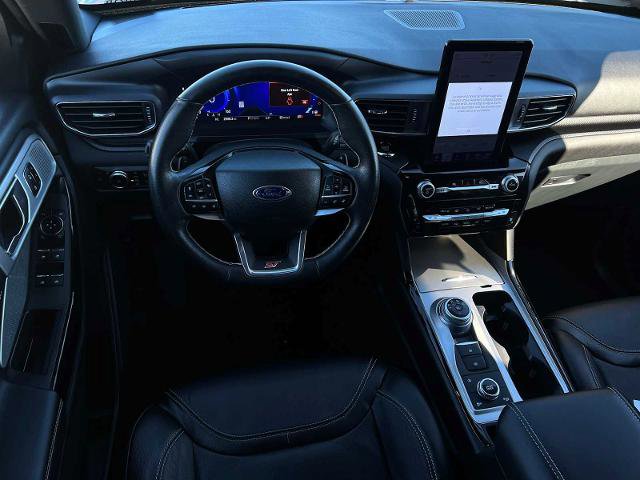 Certified 2023 Ford Explorer ST w/ Equipment Group 401A image 13