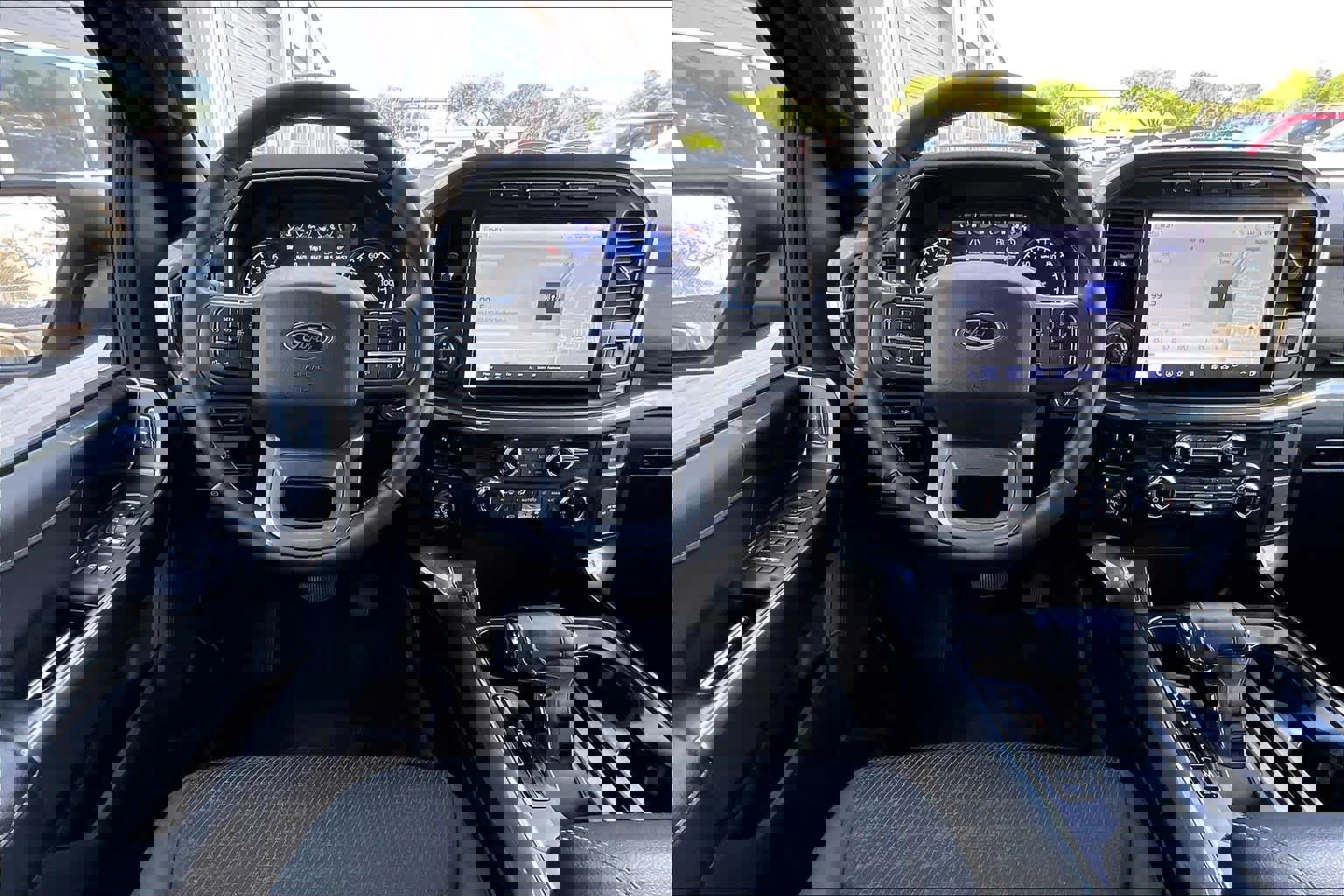 Certified 2023 Ford F150 XLT w/ Equipment Group 302A High image 9