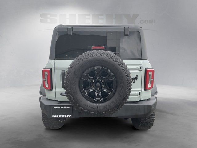 Certified 2023 Ford Bronco Big Bend AWD/4WD image 5